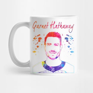 Garnet Hathaway Mug